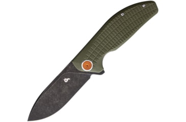 Image of Black Fox Artia Linerlock D2 OD G10