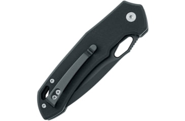 Image of Black Fox Astros Button Lock Black, BF770BB