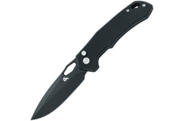 Image of Black Fox Astros Button Lock Black, BF770BB