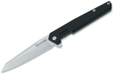 Image of Black Fox Bf743 Blackfox Jimson Bk Knife, Black, Small, 01FX854