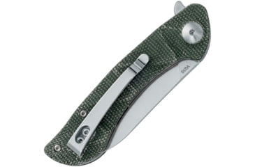 Image of Black Fox Dripper Linerlock OD Mic, BF771MOD