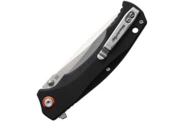 Image of Black Fox Linerlock Black, BF782OR