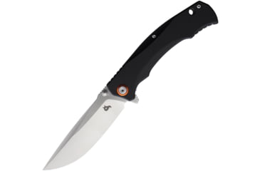 Image of Black Fox Linerlock Black, BF782OR