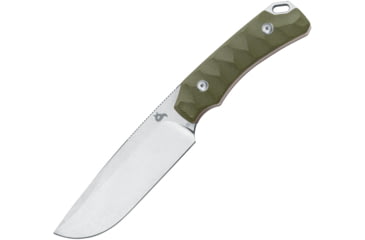 Image of Black Fox Lynx Fixed Blade OD Green G10