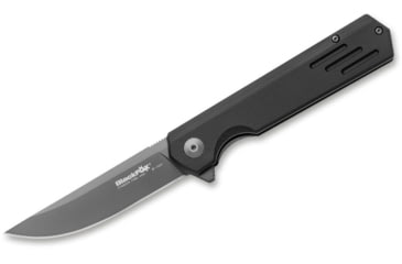 Image of Black Fox Revolver Knife, Grey, Small, 01FX821