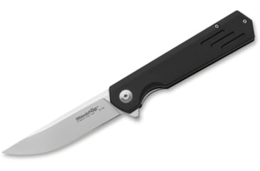 Image of Black Fox Revolver Knife, Satin, Small, 01FX820