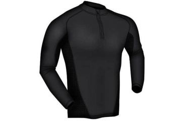 Image of Blackhawk Engineered Fit Long Sleeve 1/4 Zip Shirt 84BS01