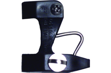 Image of Black Marine RC99 Downrigger/Kite Release Clip Blk, RC99