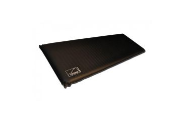 Image of Black Pine Sports Backside Litewave 72x25x2 Airmat, Black, Large, 20082