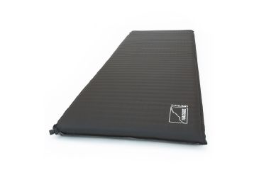 Image of Black Pine Sports Backside Litewave 72x25x2 Airmat, Black, Large, 20082