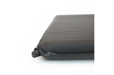 Image of Black Pine Sports Backside Litewave 72x25x2 Airmat, Black, Large, 20082