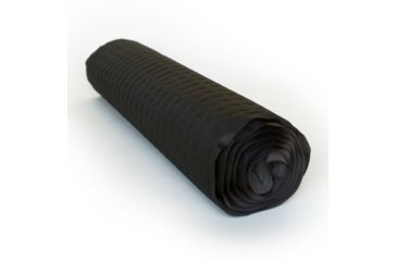 Image of Black Pine Sports Backside Litewave 72x25x2 Airmat, Black, Large, 20082