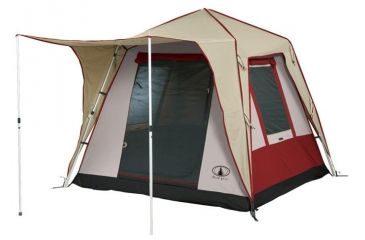Image of Black Pine Sports Turbo Tent Pine Deluxe 4p 30066