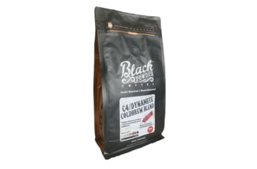 Image of Black Powder Coffee C4 Cold Brew Coffee Blend Dark Roast by Black Powder Coffee, carro-2323313