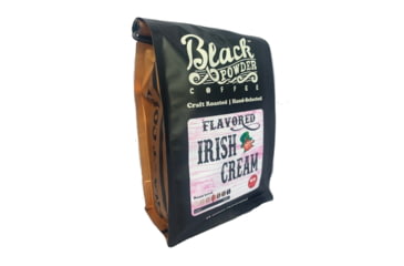 Image of Black Powder Coffee Irish Cream Flavored Coffee by Black Powder Coffee, carro-2357690
