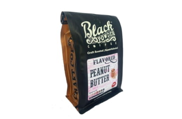 Image of Black Powder Coffee Peanut Butter Flavored Coffee by Black Powder Coffee, carro-2357464