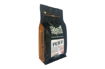 Image of Black Powder Coffee Peru Naturally Grown Fairly Traded Medium Roast by Black Powder Coffee, carro-2357498