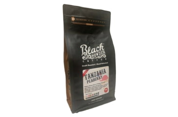 Image of Black Powder Coffee Tanzania Peaberry Coffee Light Roast by Black Powder Coffee, carro-2357358