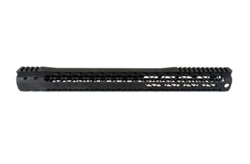 Image of Black Rain Ordnance 17.76in Slim Handguard 5.56, Black, BRO-SLM-1776