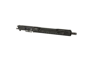 Image of Black Rain Ordnance 556 SOCOM 16 Inch Complete Upper, Black, BRO-SPEC15-CU-SOCOM-56