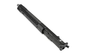 Image of Black Rain Ordnance 556 SOCOM 16 Inch Complete Upper, Black, BRO-SPEC15-CU-SOCOM-56