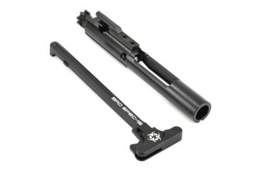 Image of Black Rain Ordnance 556 SOCOM 16 Inch Complete Upper, Black, BRO-SPEC15-CU-SOCOM-56