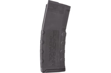 Image of Black Rain Ordnance AR15 30 Rounds Rifle Magazine, Black, 30, 1703824