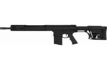 Image of Black Rain Ordnance Black Fallout10 Semi-Auto Rifle, 308 Win/7.62x51 NATO, 18in Barrel