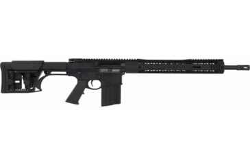 Image of Black Rain Ordnance Black Fallout10 Semi-Auto Rifle, 308 Win/7.62x51 NATO, 18in Barrel