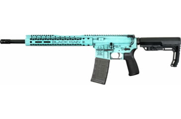 Image of Black Rain Ordnance Black Spec+ Semi-Auto Rifle, 223 Rem/5.56 NATO, 16in Barrel