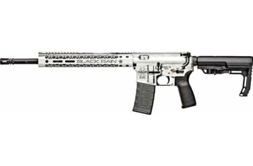 Image of Black Rain Ordnance Black Spec+ Semi-Auto Rifle, 223 Rem/5.56 NATO, 16in Barrel