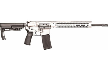 Image of Black Rain Ordnance Black Spec+ Semi-Auto Rifle, 223 Rem/5.56 NATO, 16in Barrel