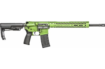 Image of Black Rain Ordnance Black Spec+ Semi-Auto Rifle, 223 Rem/5.56 NATO, 16in Barrel