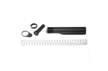 Image of Black Rain Ordnance Carbine Buffer Kit, Black BRO-CBK