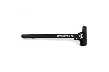 Image of Black Rain Ordnance Milled Charge Handle .308, Black BRO-MCH-BLK-308