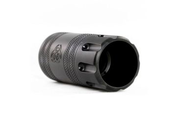 Image of Black Rain Ordnance Milled Flash Regulator, Black BRO-MFR