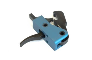Image of Black Rain Ordnance Single Stage Drop-In Trigger for AR-15 Rifle, 3.5lb Pull, KNS Pins BRO-DIT