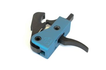 Image of Black Rain Ordnance Single Stage Drop-In Trigger for AR-15 Rifle, 3.5lb Pull, KNS Pins BRO-DIT