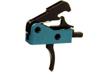 Image of Black Rain Ordnance Single Stage Drop-In Trigger for AR-15 Rifle, 3.5lb Pull, KNS Pins BRO-DIT