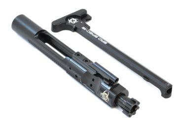 Image of Black Rain Ordnance Spec 15 Complete Upper, Black, BRO-SPEC15-CU16