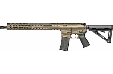 Image of Black Rain Ordnance Spec+ Patriot Flag Semi-Auto Rifle, 223 Rem/5.56 NATO, 16in Barrel