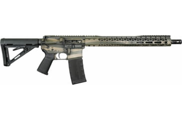 Image of Black Rain Ordnance Spec+ Patriot Flag Semi-Auto Rifle, 223 Rem/5.56 NATO, 16in Barrel
