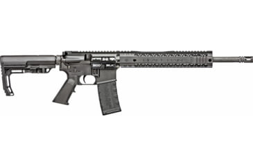 Image of Black Rain Ordnance Spec15 Semi-Auto Rifle, 300 AAC Blackout, 16in Barrel