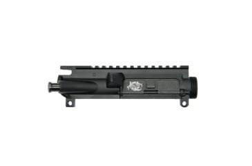 Image of Black Rain Ordnance Upper Receiver 5.56, Black BRO-SPEC15-URC