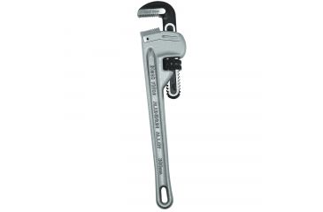 Image of Black Rhino 14in Alum Pipe Wrench 00147