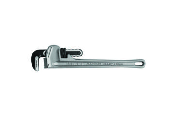 Image of Black Rhino 18in Alum Pipe Wrench 00148