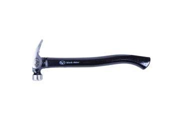 Image of Black Rhino 25 oz Rhino Cali Rip Hammer-Milled Face 00190