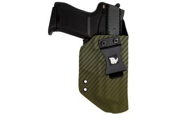 Image of Black Rhino Concealment IWB Holster System, Sprin 191204362718