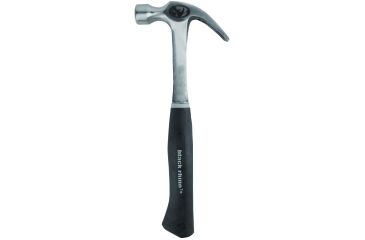 Image of Black Rhino Rhino-Air Grip Claw Hammer.16oz 00070