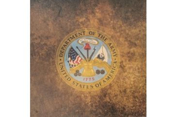 Image of Black Rhino Concealment Tactical Carry Holster System / Springfield Armory, Model Springfield LW Champion Operator 1911 4in, Left Handed Shooter, Cant 0 Degrees, US Army, US Army, 191204616217